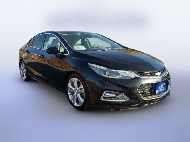 2017 Chevrolet Cruze Premier