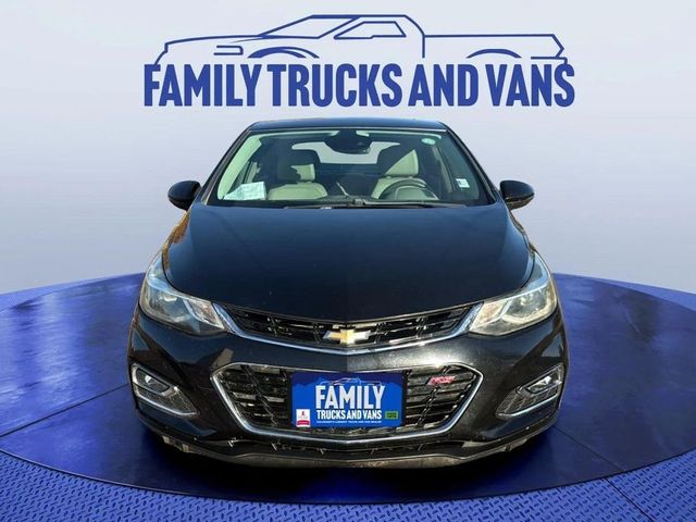 2017 Chevrolet Cruze Premier