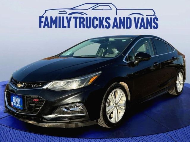 2017 Chevrolet Cruze Premier