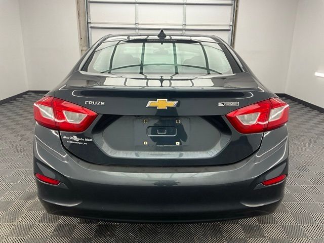 2017 Chevrolet Cruze Premier