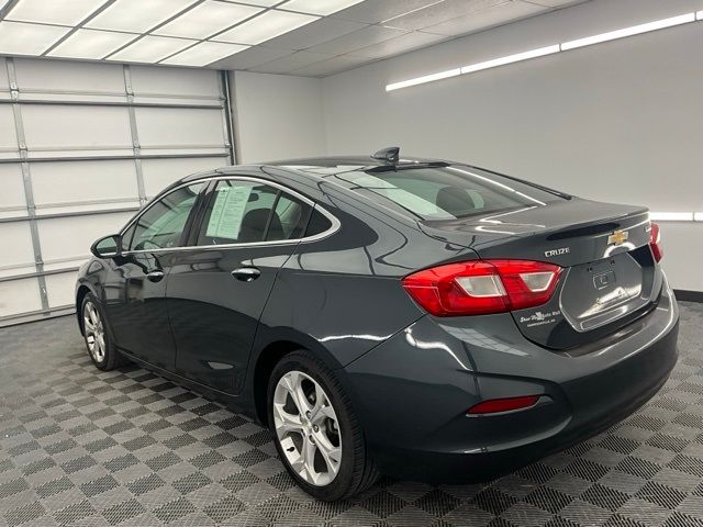 2017 Chevrolet Cruze Premier