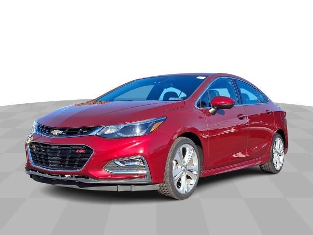 2017 Chevrolet Cruze Premier