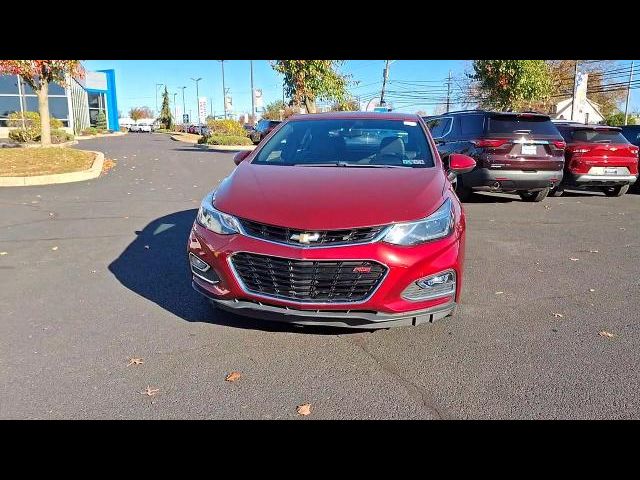 2017 Chevrolet Cruze Premier