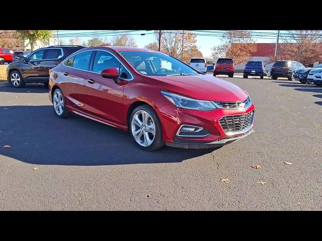 2017 Chevrolet Cruze Premier