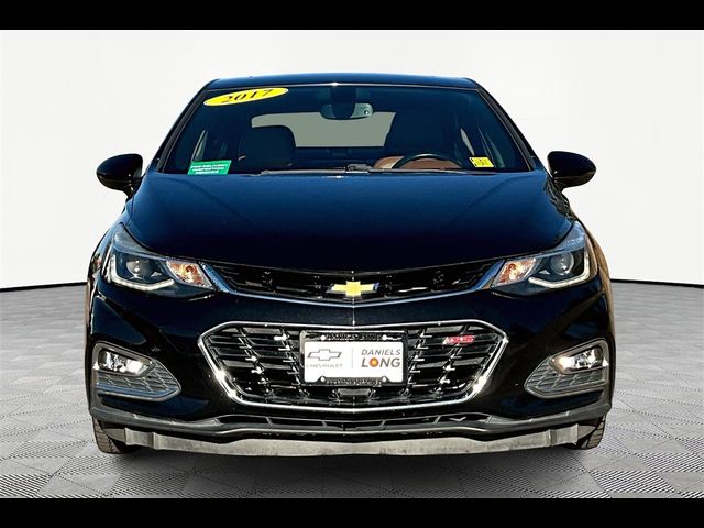 2017 Chevrolet Cruze Premier