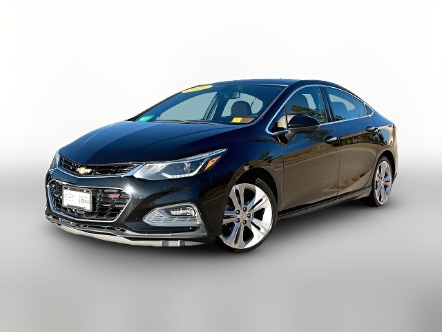 2017 Chevrolet Cruze Premier