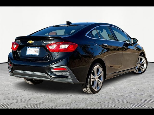 2017 Chevrolet Cruze Premier