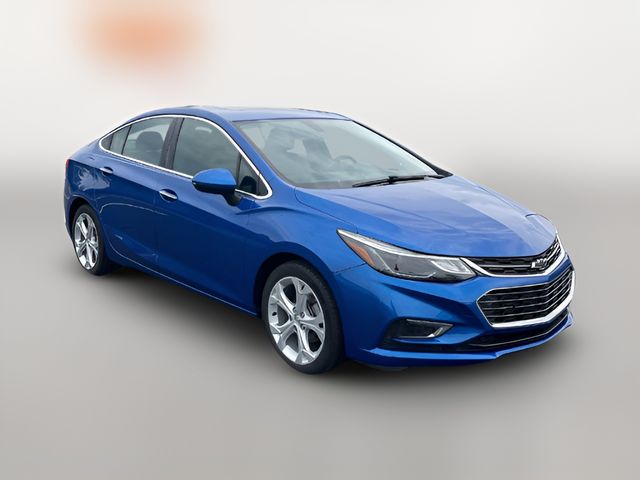 2017 Chevrolet Cruze Premier