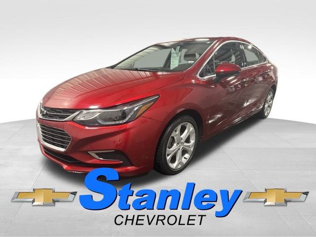 2017 Chevrolet Cruze Premier