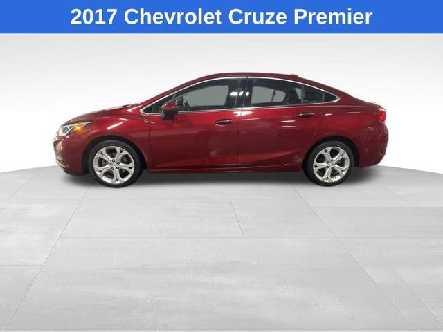 2017 Chevrolet Cruze Premier