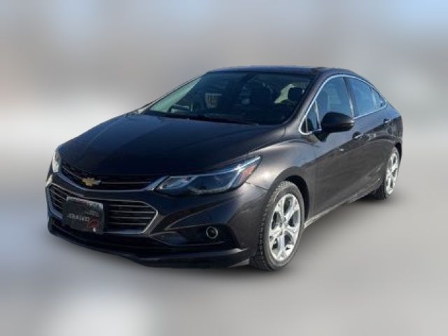 2017 Chevrolet Cruze Premier