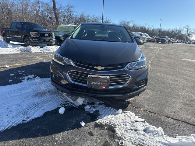 2017 Chevrolet Cruze Premier