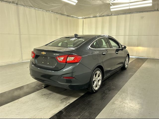 2017 Chevrolet Cruze Premier