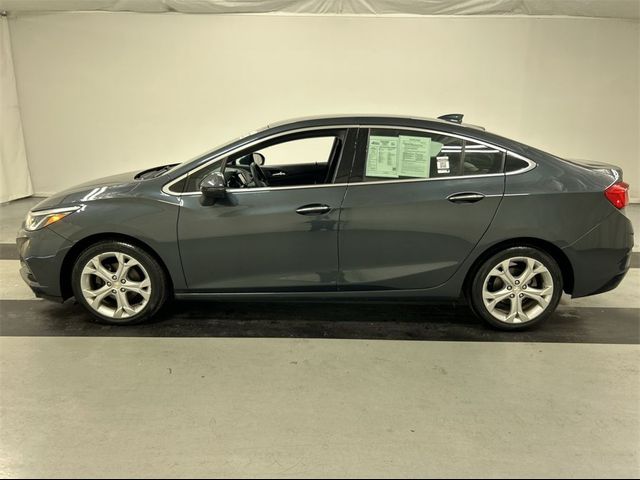 2017 Chevrolet Cruze Premier