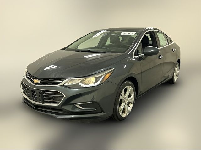 2017 Chevrolet Cruze Premier