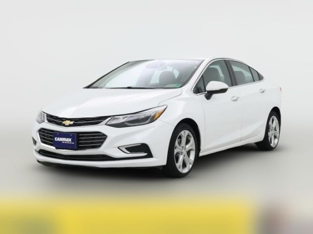 2017 Chevrolet Cruze Premier