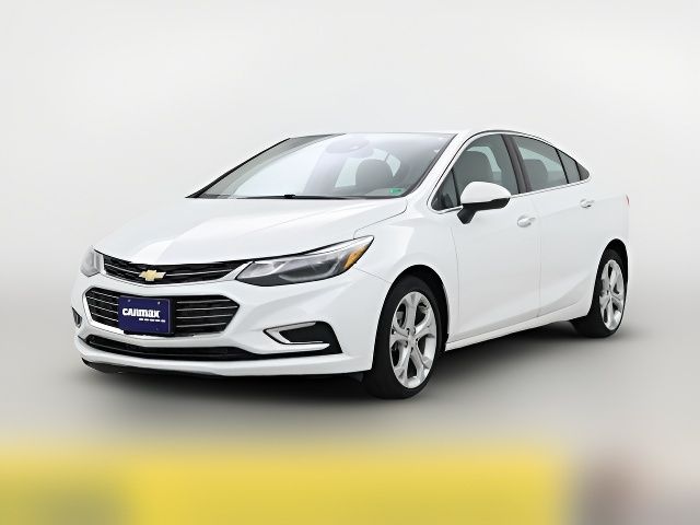 2017 Chevrolet Cruze Premier