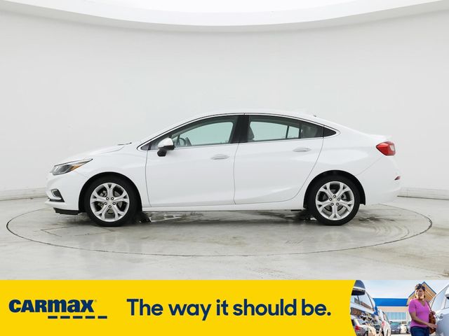 2017 Chevrolet Cruze Premier