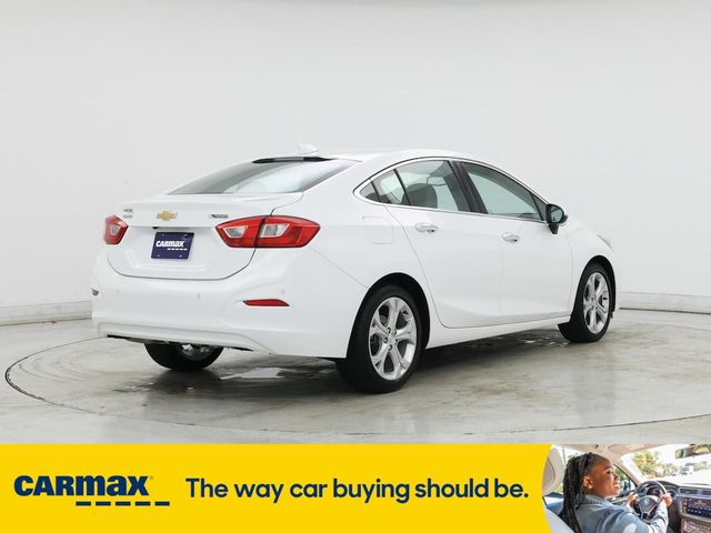 2017 Chevrolet Cruze Premier