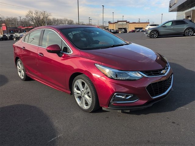 2017 Chevrolet Cruze Premier