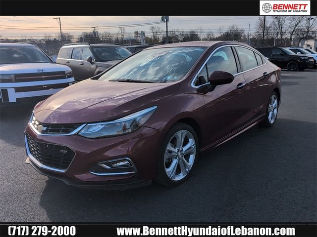 2017 Chevrolet Cruze Premier