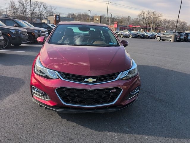 2017 Chevrolet Cruze Premier