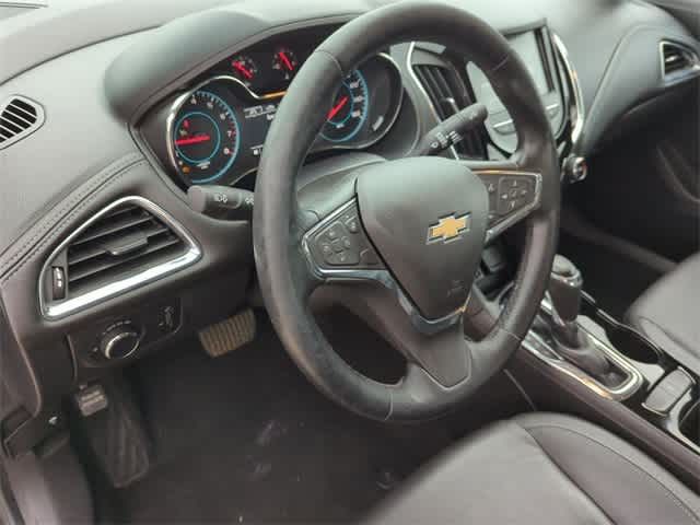 2017 Chevrolet Cruze Premier