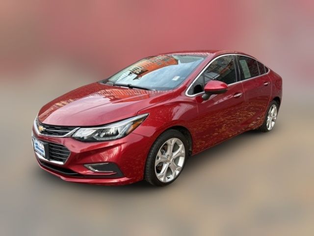 2017 Chevrolet Cruze Premier