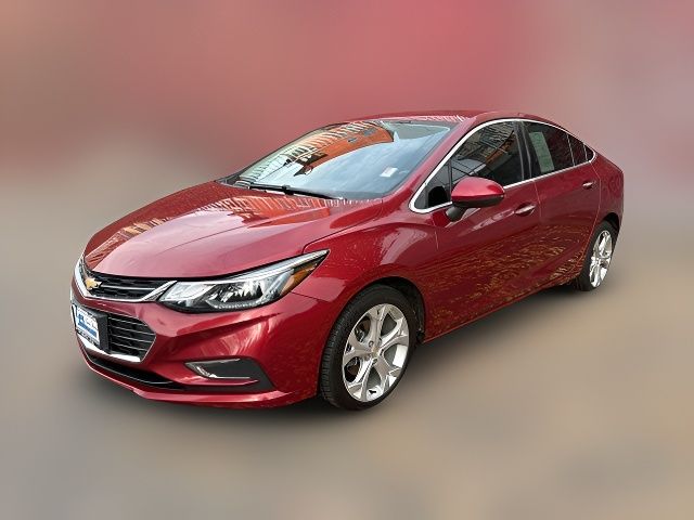 2017 Chevrolet Cruze Premier