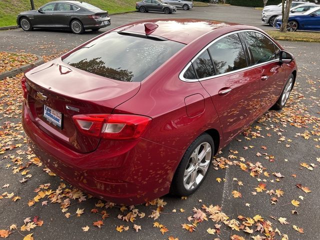 2017 Chevrolet Cruze Premier