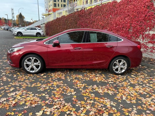 2017 Chevrolet Cruze Premier