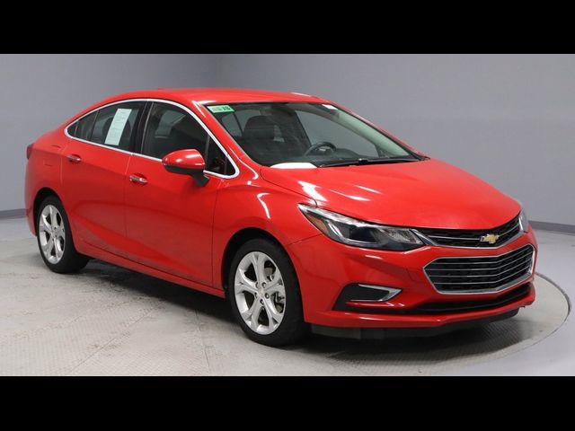 2017 Chevrolet Cruze Premier