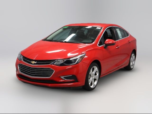 2017 Chevrolet Cruze Premier