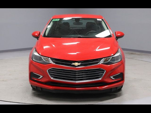 2017 Chevrolet Cruze Premier