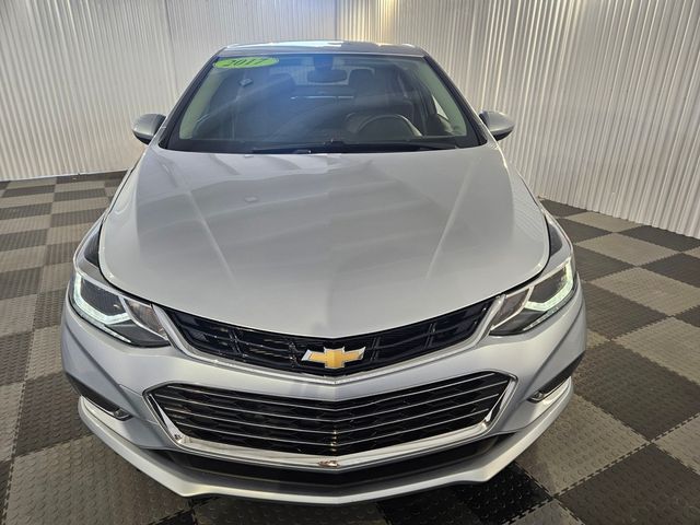 2017 Chevrolet Cruze Premier