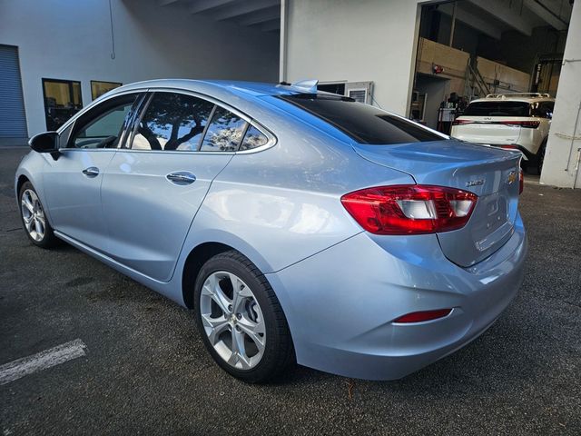 2017 Chevrolet Cruze Premier