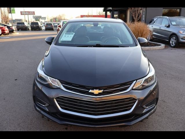 2017 Chevrolet Cruze Premier