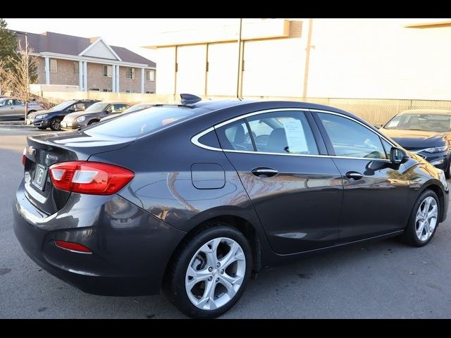 2017 Chevrolet Cruze Premier