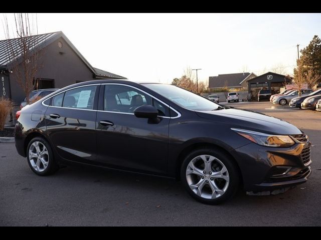 2017 Chevrolet Cruze Premier