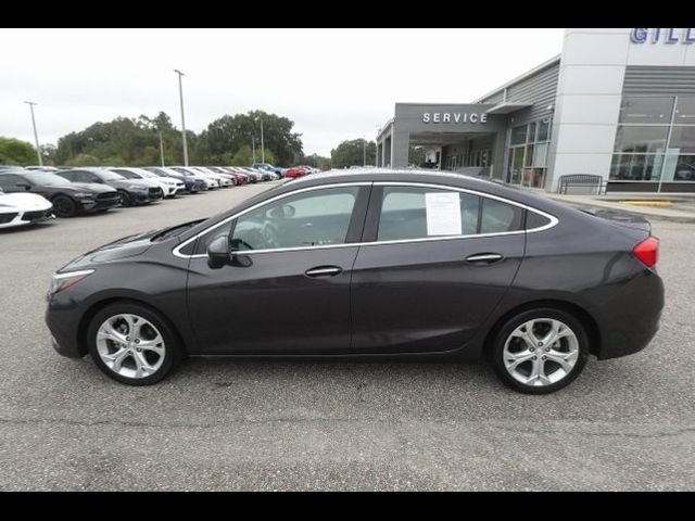 2017 Chevrolet Cruze Premier