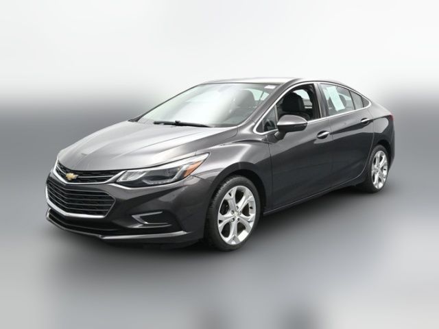 2017 Chevrolet Cruze Premier