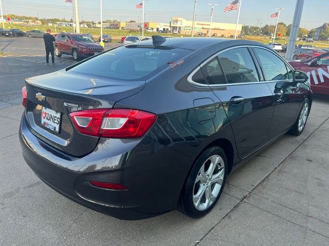 2017 Chevrolet Cruze Premier