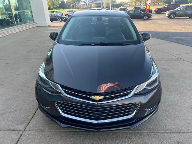 2017 Chevrolet Cruze Premier