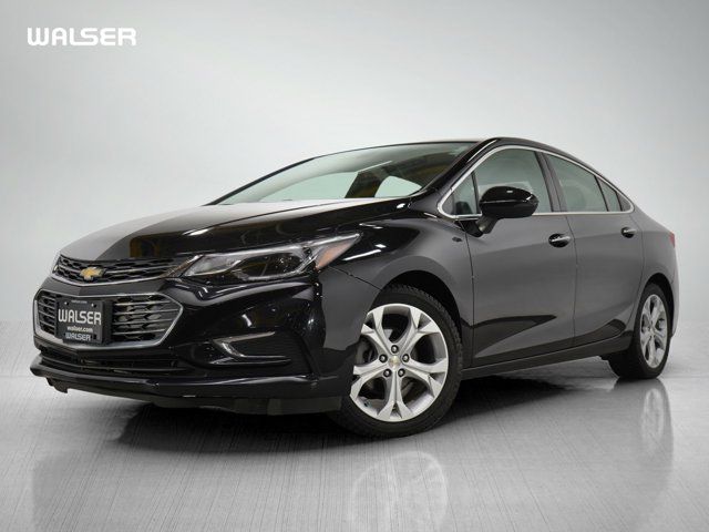 2017 Chevrolet Cruze Premier