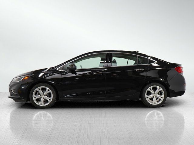 2017 Chevrolet Cruze Premier