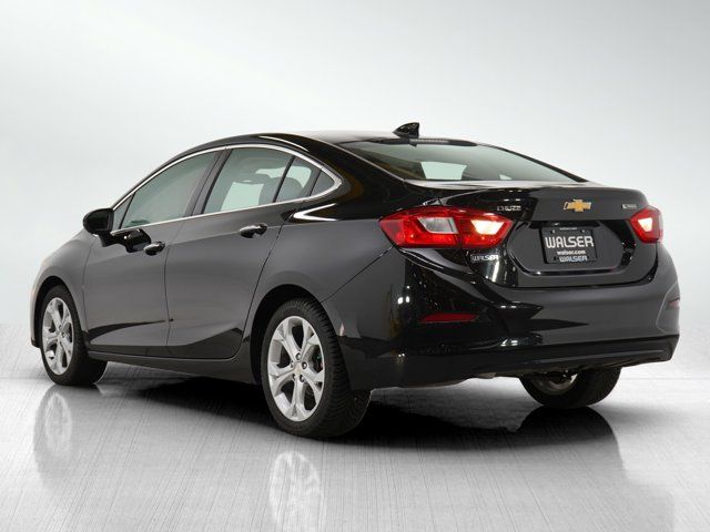 2017 Chevrolet Cruze Premier