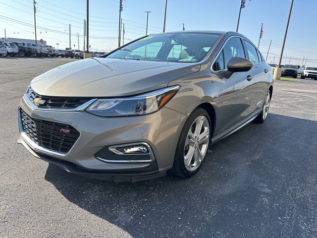 2017 Chevrolet Cruze Premier