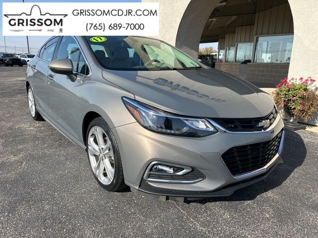 2017 Chevrolet Cruze Premier