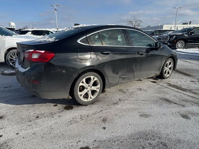 2017 Chevrolet Cruze Premier