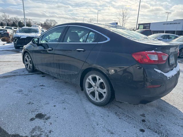 2017 Chevrolet Cruze Premier